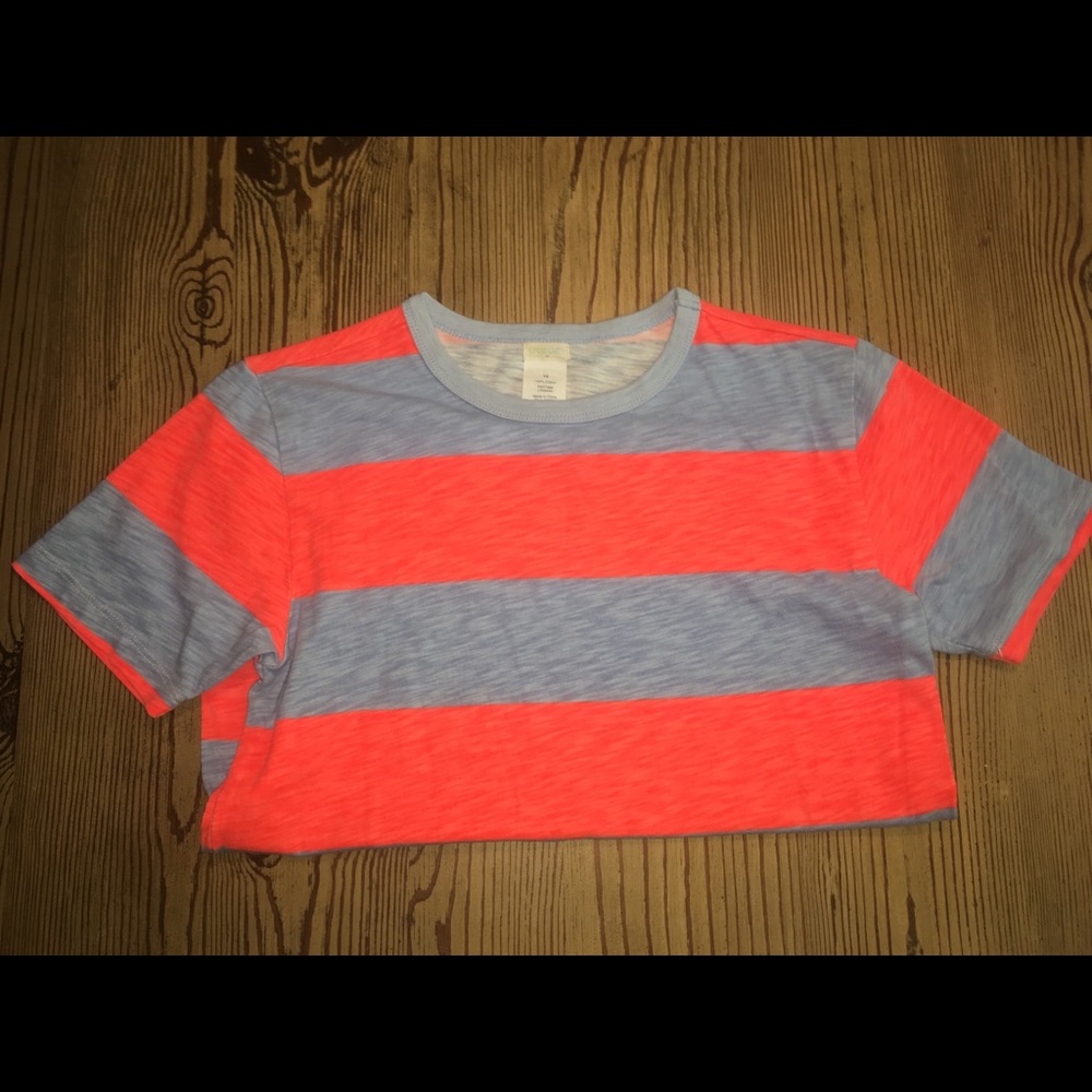 *3/$10* J Crew Boys tee, sz 12